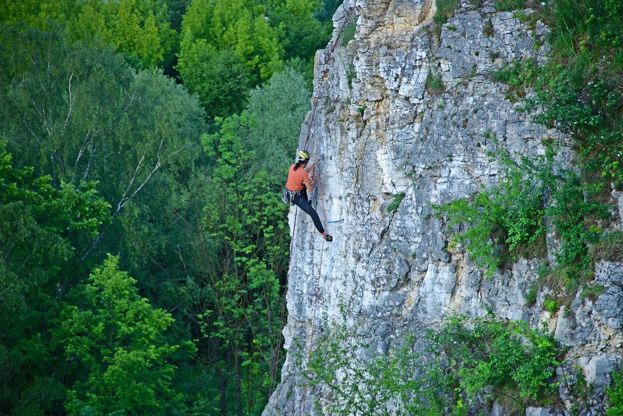 height slopes rock