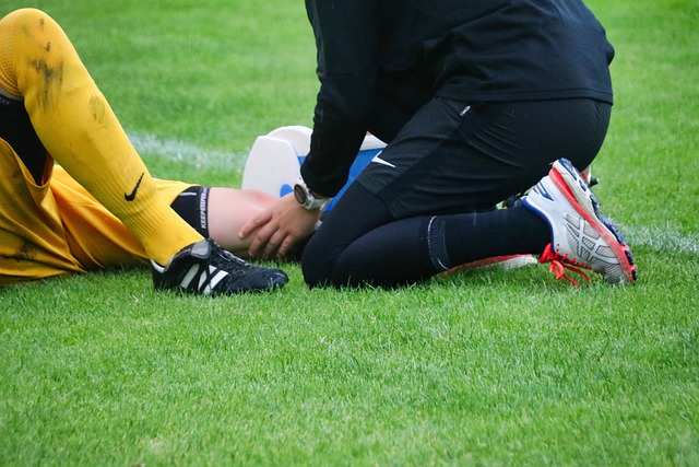knee injury