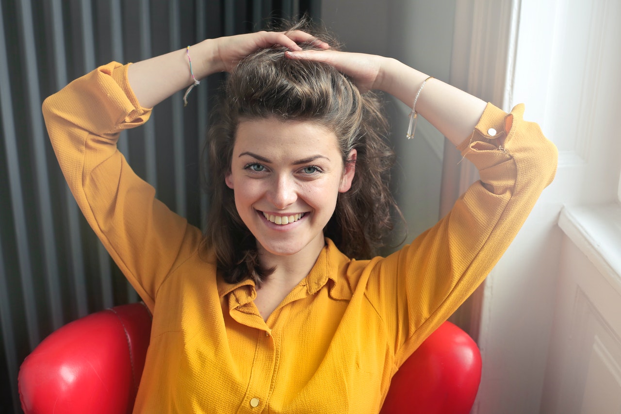 beautiful smile