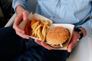 burger