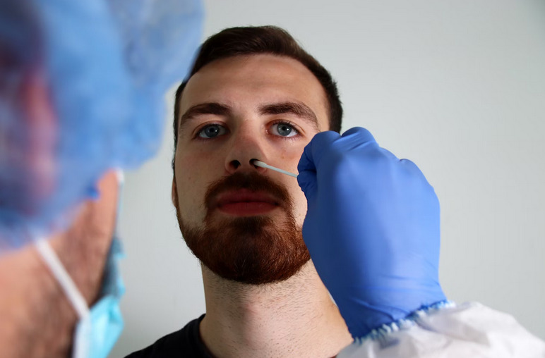swab