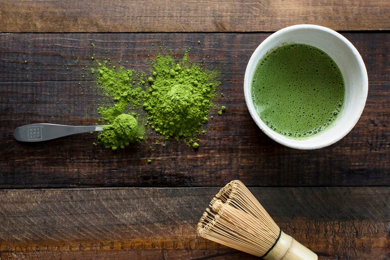 green tea