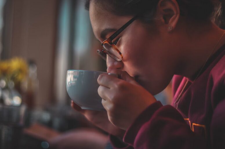 caffeine intake