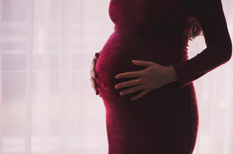 pregnant lady